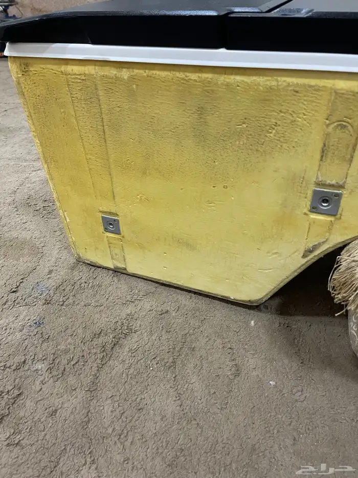 ثلاجة تريلا مان 4