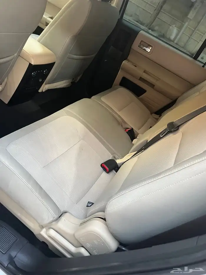 فورد فلكس 2014 نظيف جدا 5