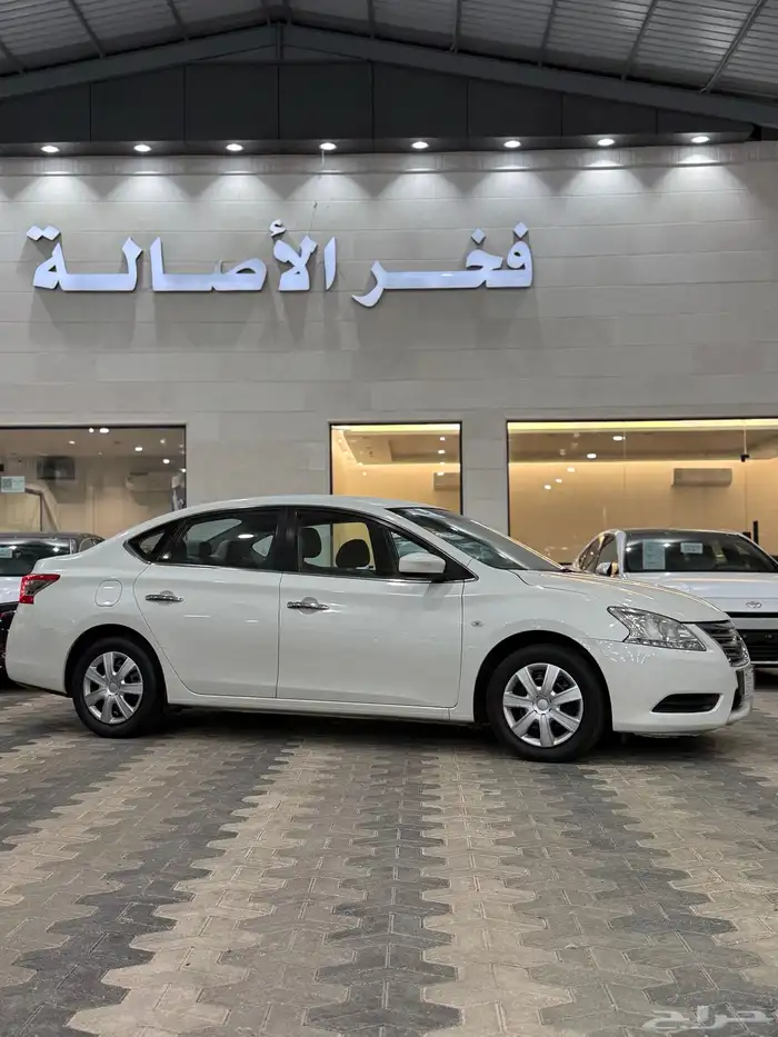 نيسان سنترا 2017 SV 1