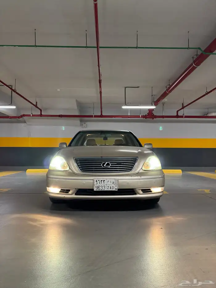 لكزس LS 430   محول 2006 0