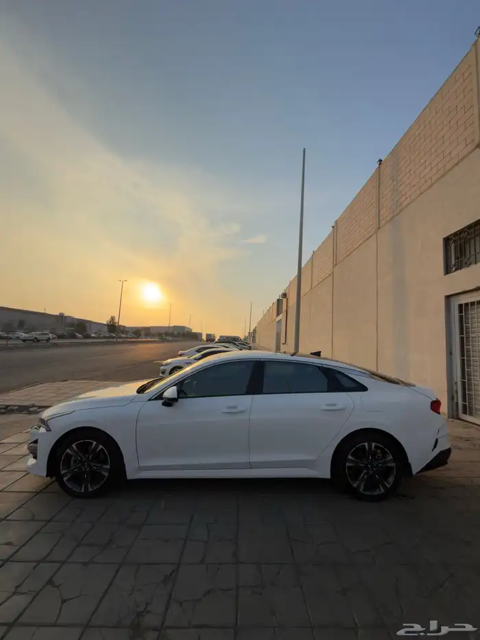 كيا K5 فل S - مالك واحد من الوكاله 3