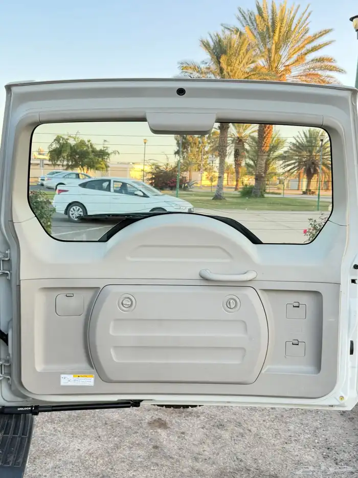 باجيرو 2018 بدي وكالة فل كامل 13