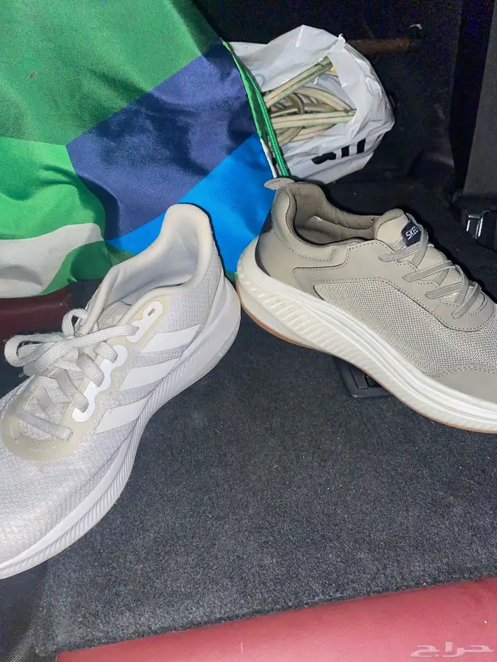 شوز طقم يمين 1