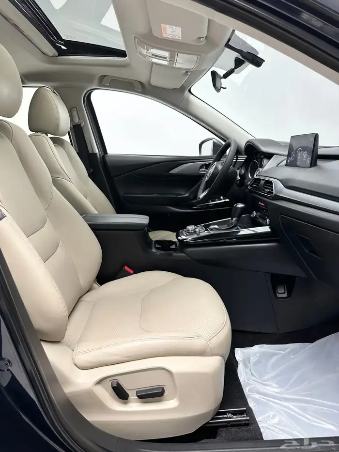 مازدا CX9 وكاله 2023 7