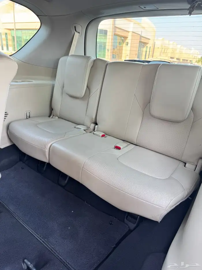 جيب انفينتي Qx80 موديل 2019 6