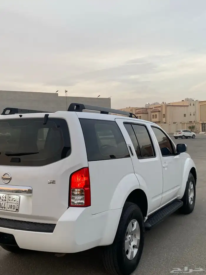 نيسان باثفندر 2009 دبل 9