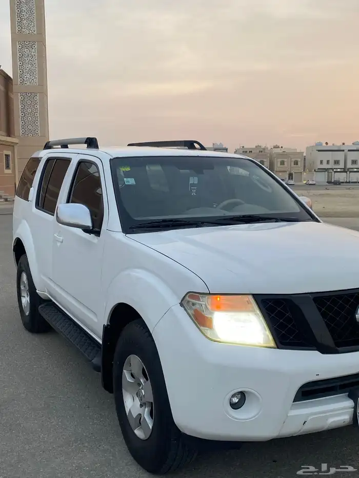 نيسان باثفندر 2009 دبل 3