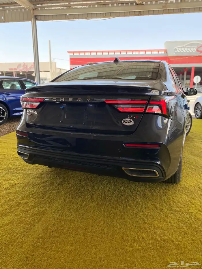 شيري اريزو 6 2025 بسعر 48.900 2