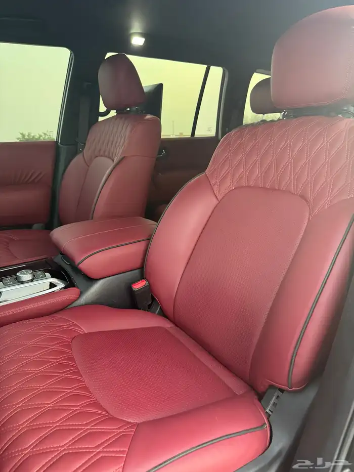 باترول بلاتينيوم موديل 2015 محول 2024 9