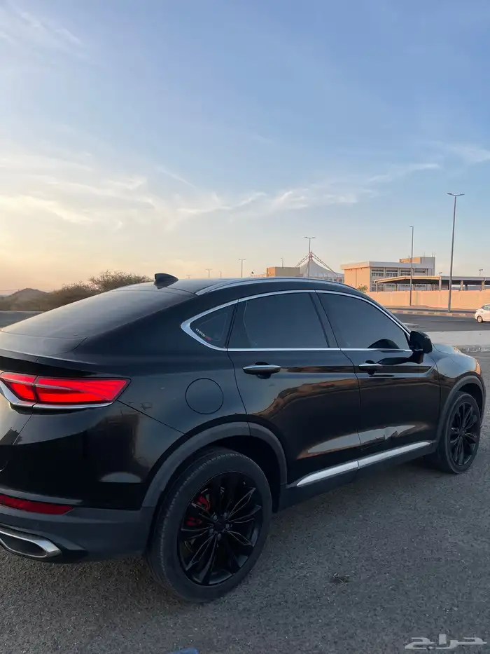 جيلي توجيلا 2022 3