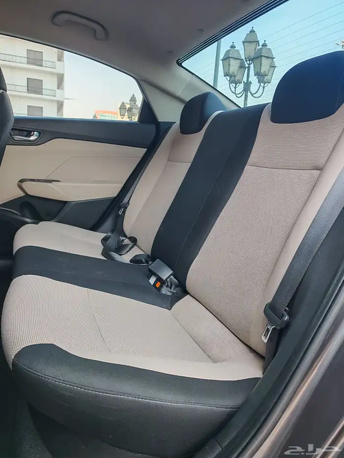 هونداي اكسنت 2023 عداد 40 الف 53