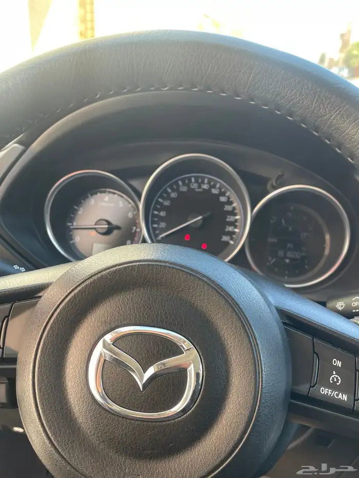 مازداC X5 وكاله مديل 2021 11