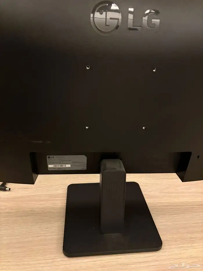 شاشة Lg مكسوره وطابعة hp 1