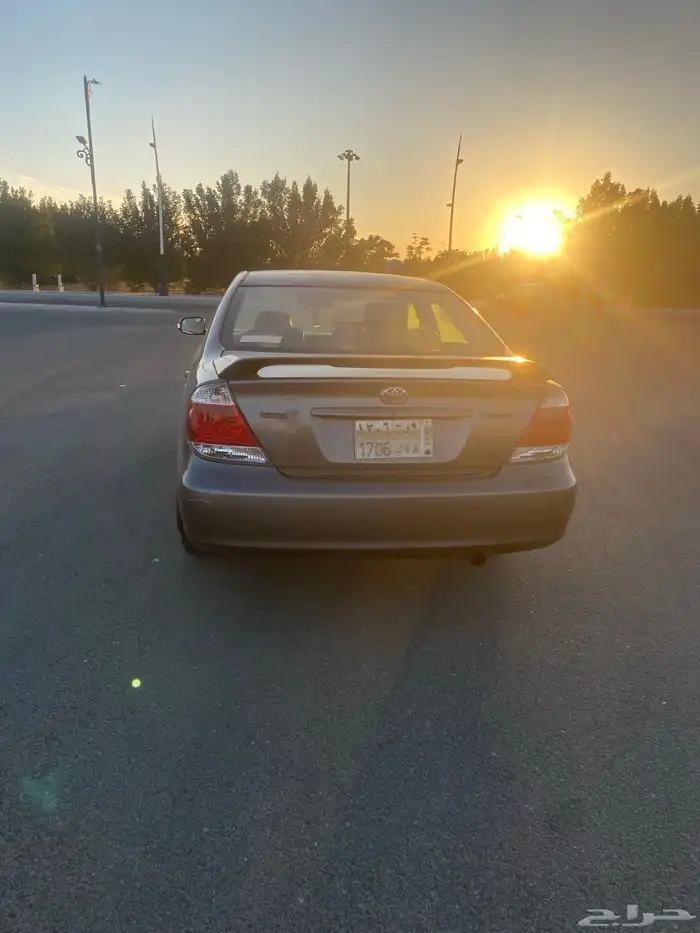 كامري قراندي 6 سلندر 2005 3