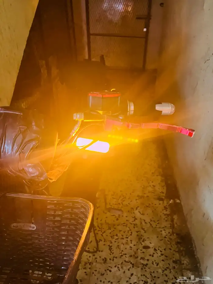 سكوتر شغال اللي صامل يجي خاص 12