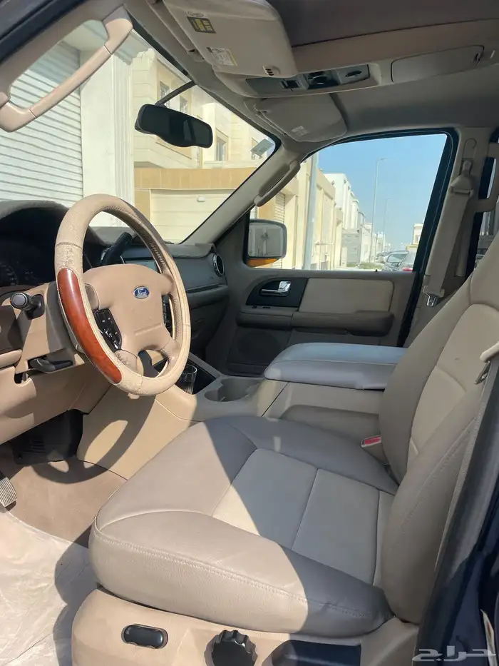 اكسبديشن 2003 7