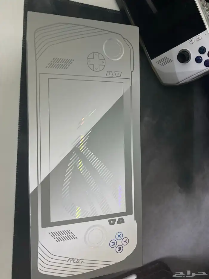 جهاز روق الاي مع محتوياته(حمايه شاشه كفر شفاف شنطه محول) 6