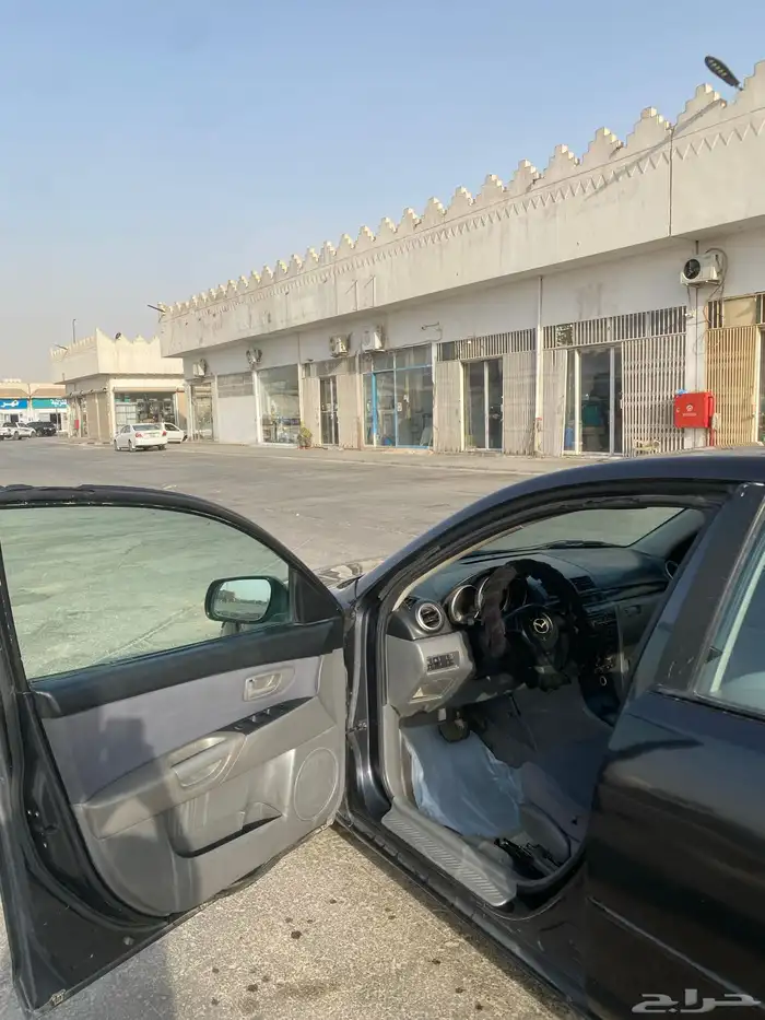 مازدا 3 موديل 2007 11