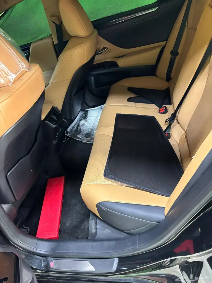 لكزس ES350 2025 CA بريمي ستاندر 0