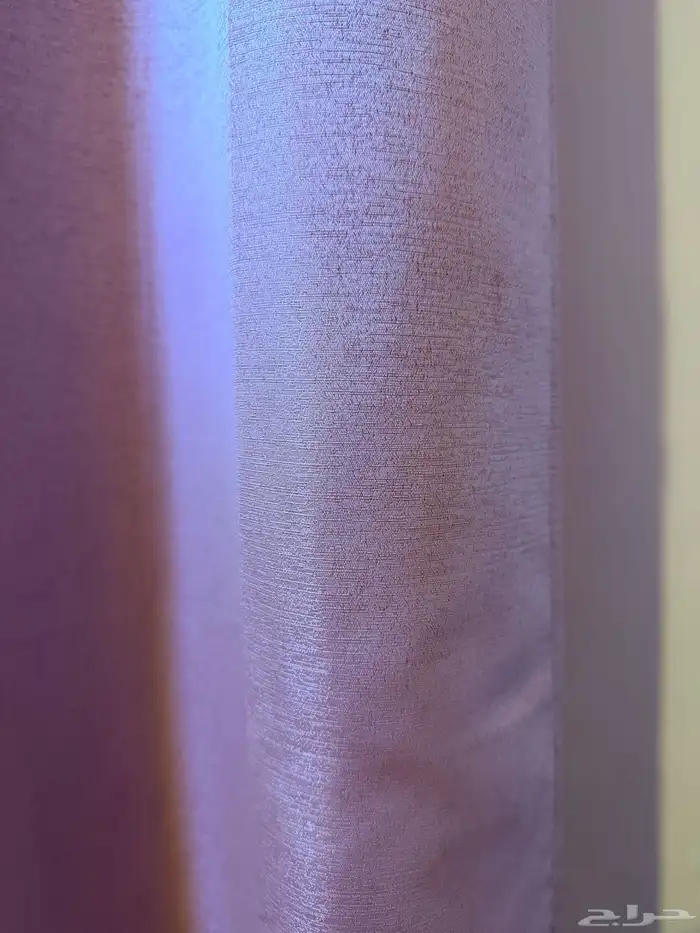 ستارة قطعتين لون زهري 2