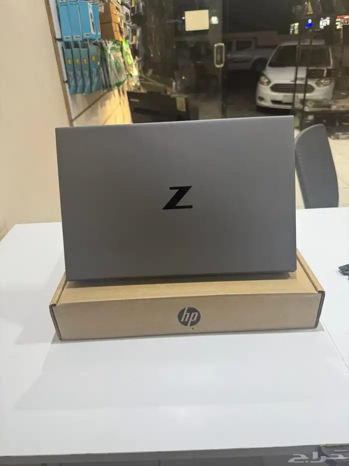 كمبيوتر Hp i9 Vpro من اقى الأجهزة فئة ال H مع كارت شاشة 5