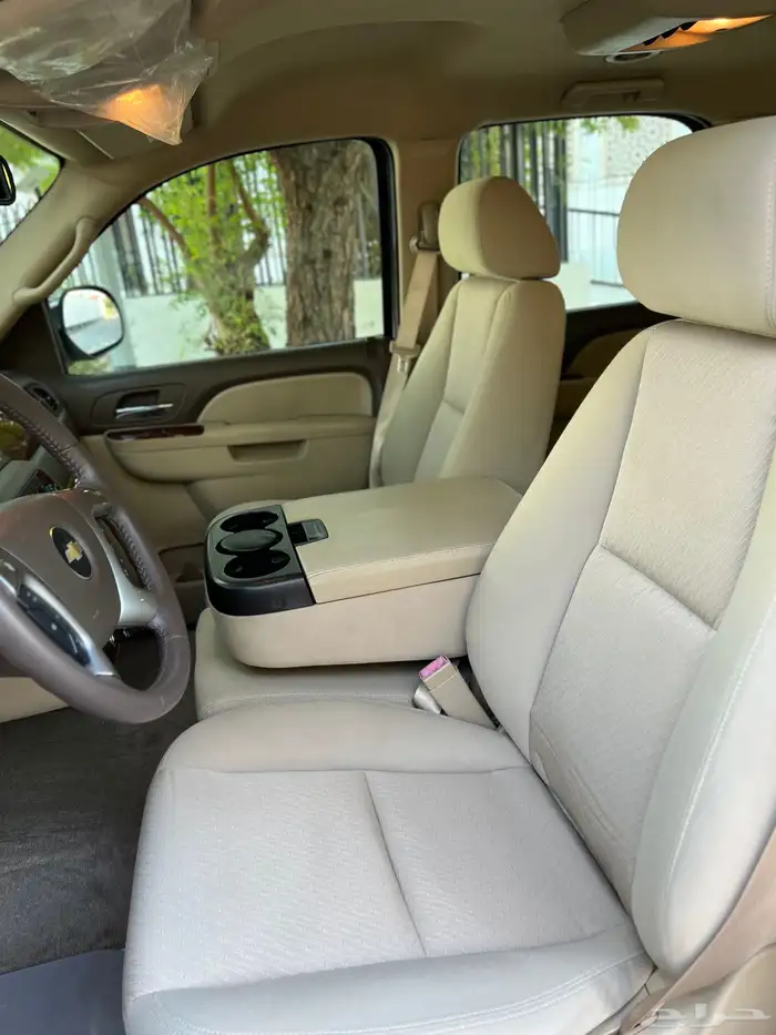 تاهو نظيف بحالة الوكالة 13