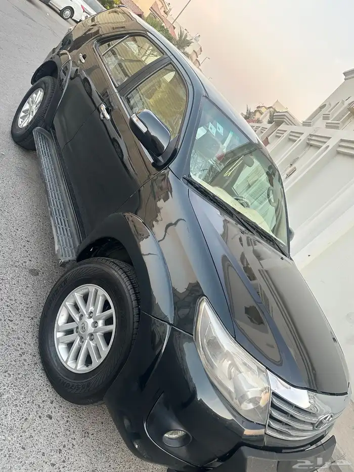 للبيع فورشنر 2012 3