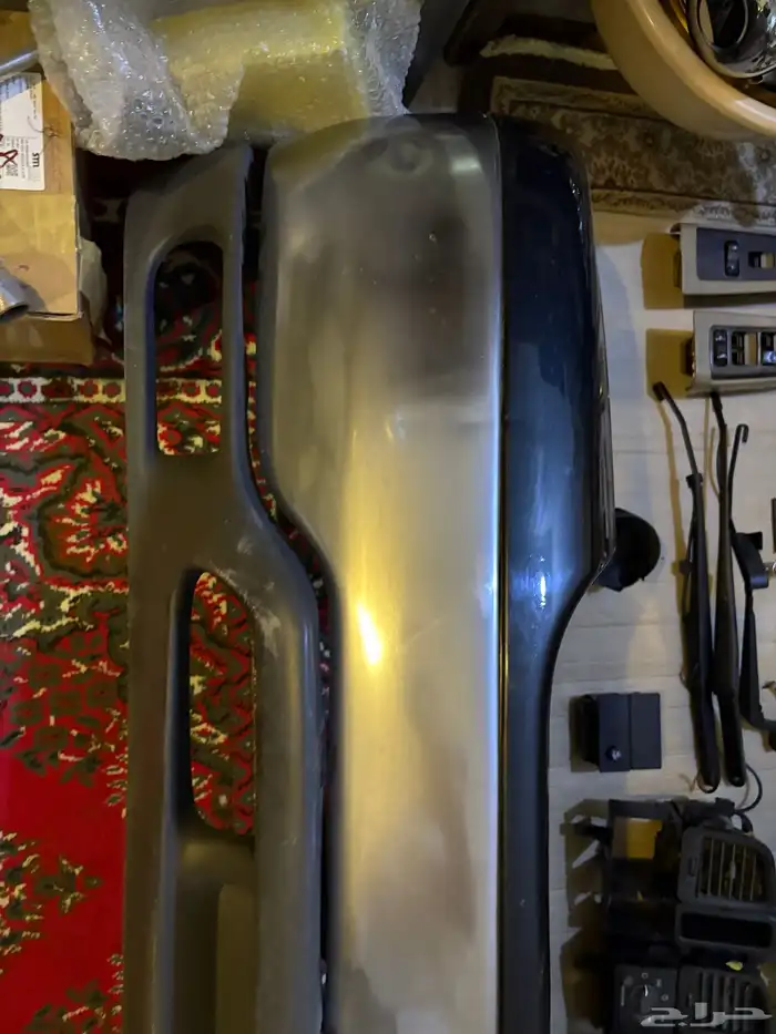 قطع جمس من مديل 2000 الى 2006 اصلي وكالة. 5