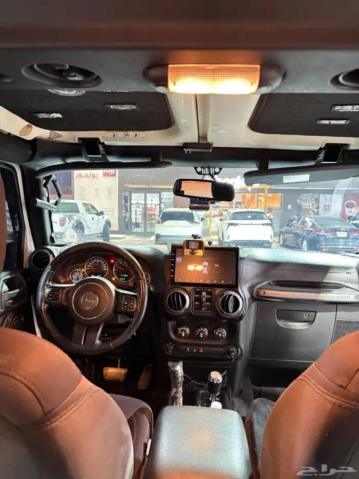 للبيع رانجلر 3