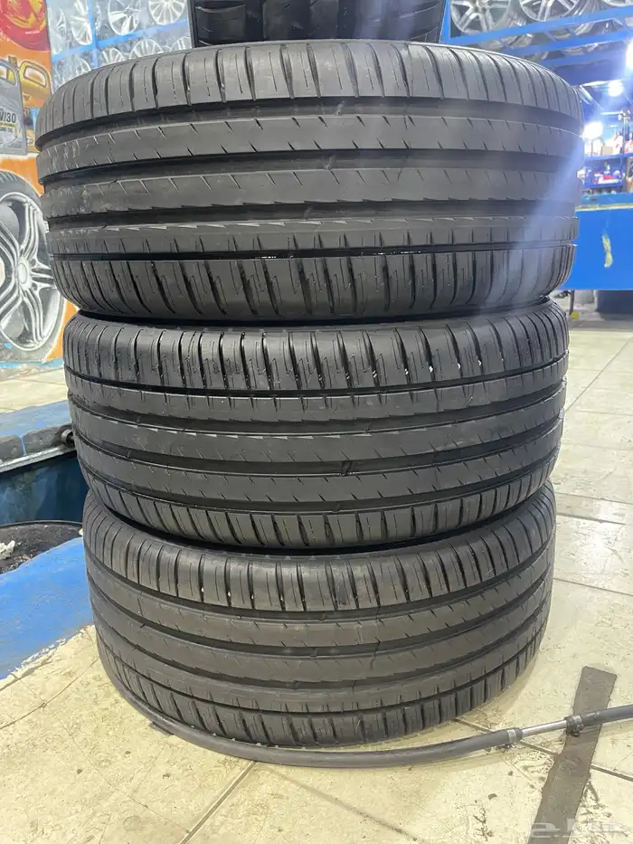 كفرات منزله استخدام خفيف 255 45 20 2