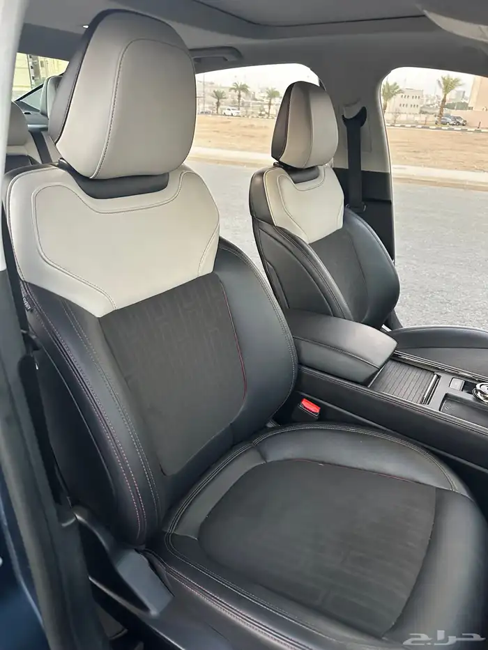 توروس ترند بلس 2023 نص فل ( بحالة الوكالة ) خالي من الرش 38