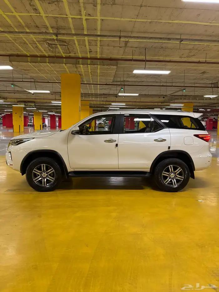 فورشنر 2021 دبل نظيف جدا 6