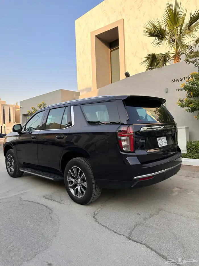 شيفروليه تاهو LT لاكجري 2024 جديد ماشي 170 كيلو 14