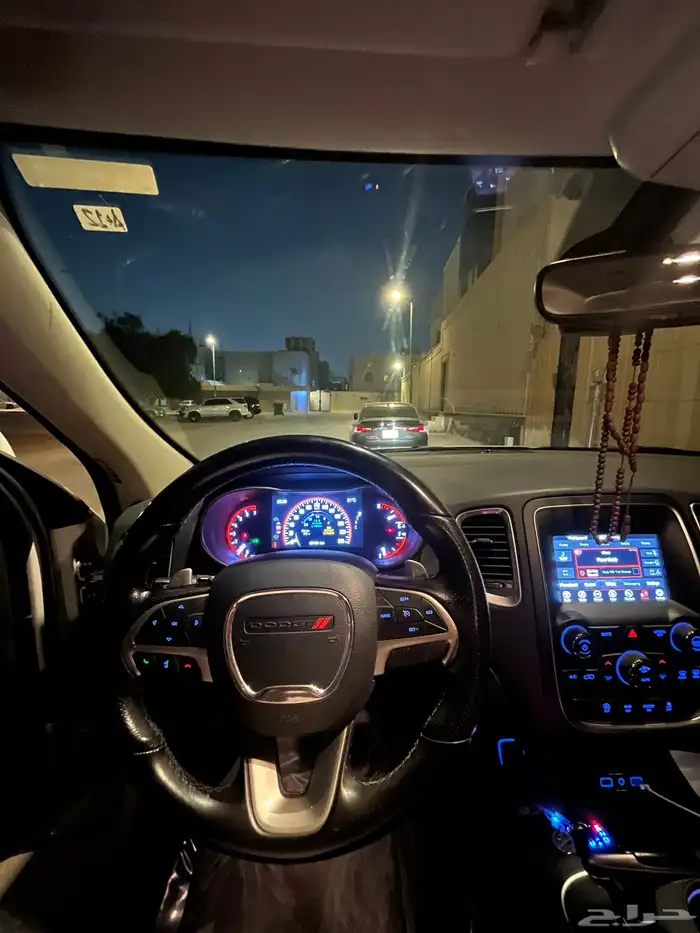 دودج دورانجو 2020 3