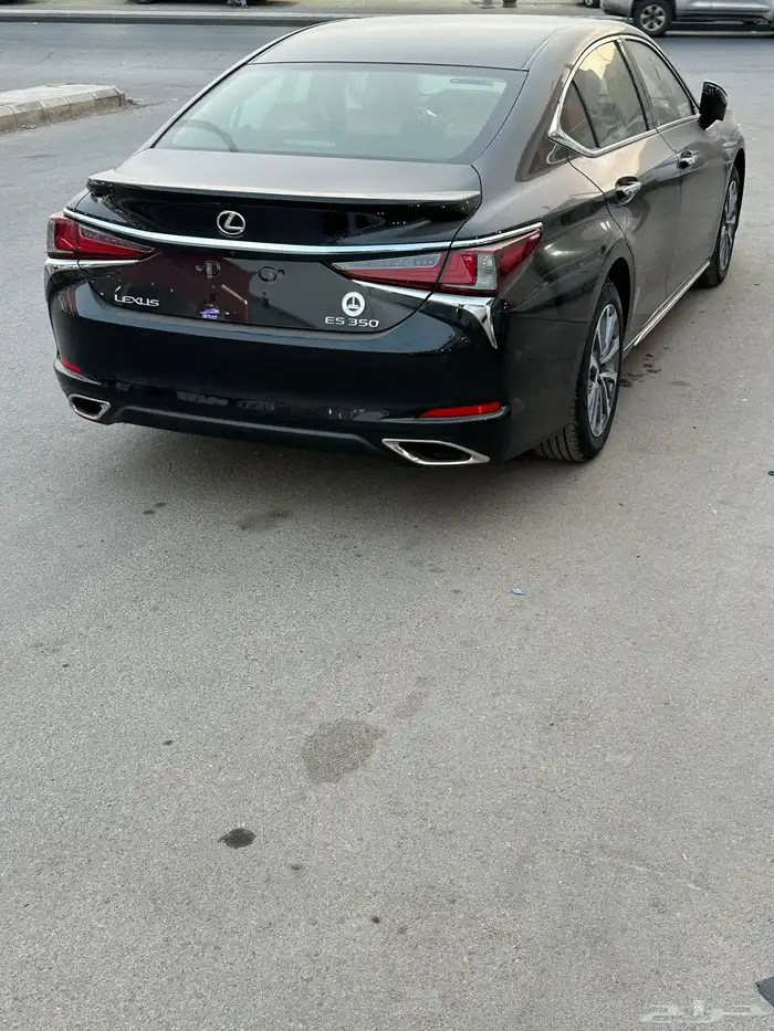 لكزس ES350 موديل 2025 فئه CA 2