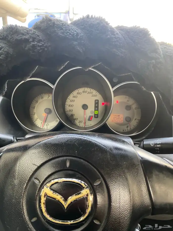 مازدا 3 موديل 2007 28