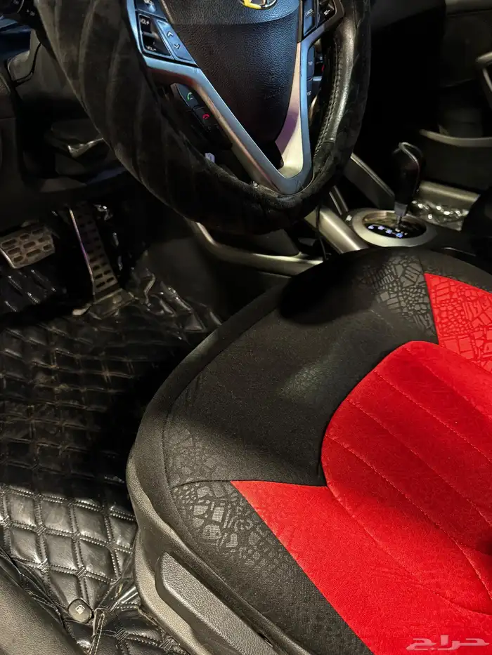 هونداي فيلوستر 2013 6