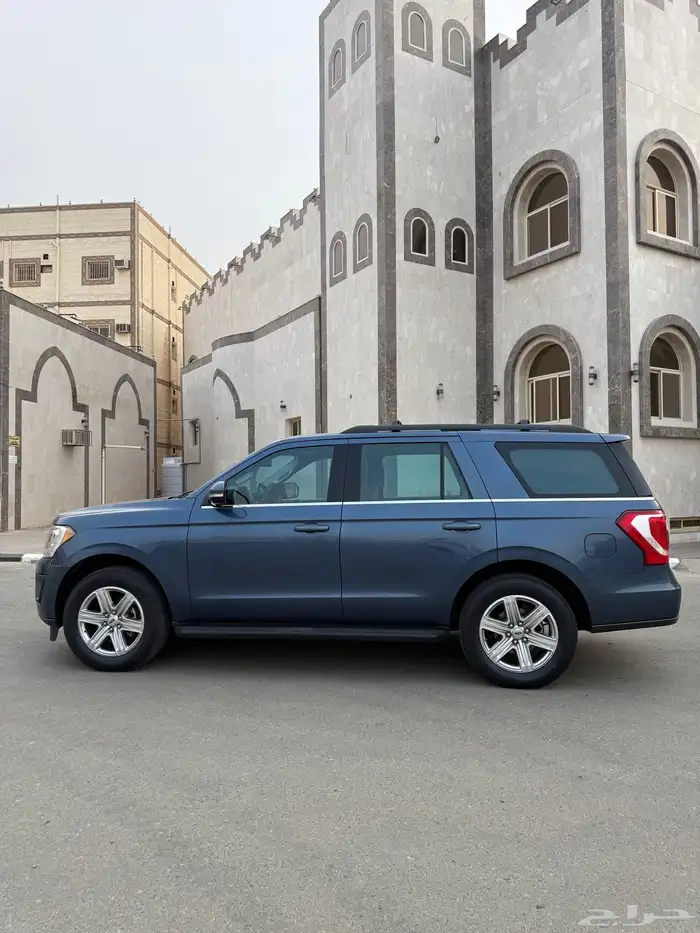 فورد اكسبيدشن 2020 XLT دبل 7