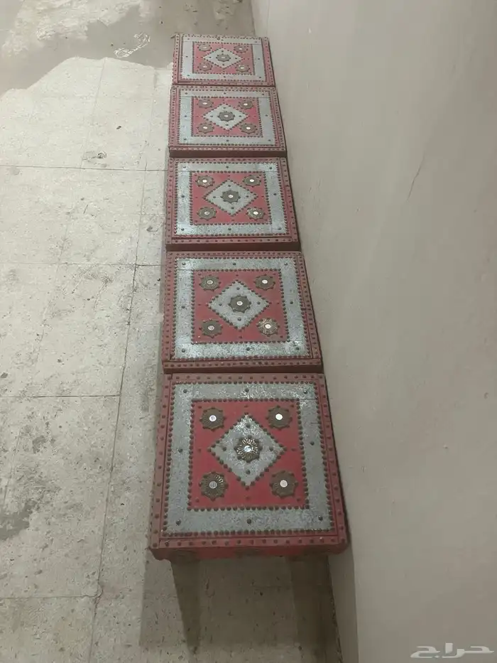 طاولات تراثيه 1