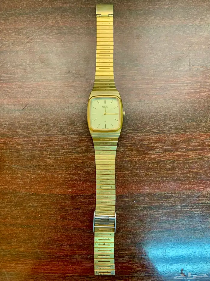 للبيع الساعة ريكو تانك نادرة صناعة يابان فينتيج اصلي علسوم 2