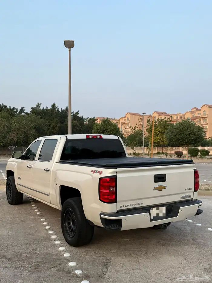 سلفرادو 2015 فل كامل 6.2 8 نمر 6