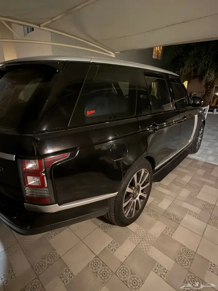 رنج روفر 2013 1