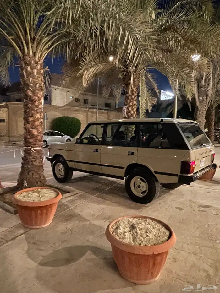 رنج روفر كلاسيك 1994 12