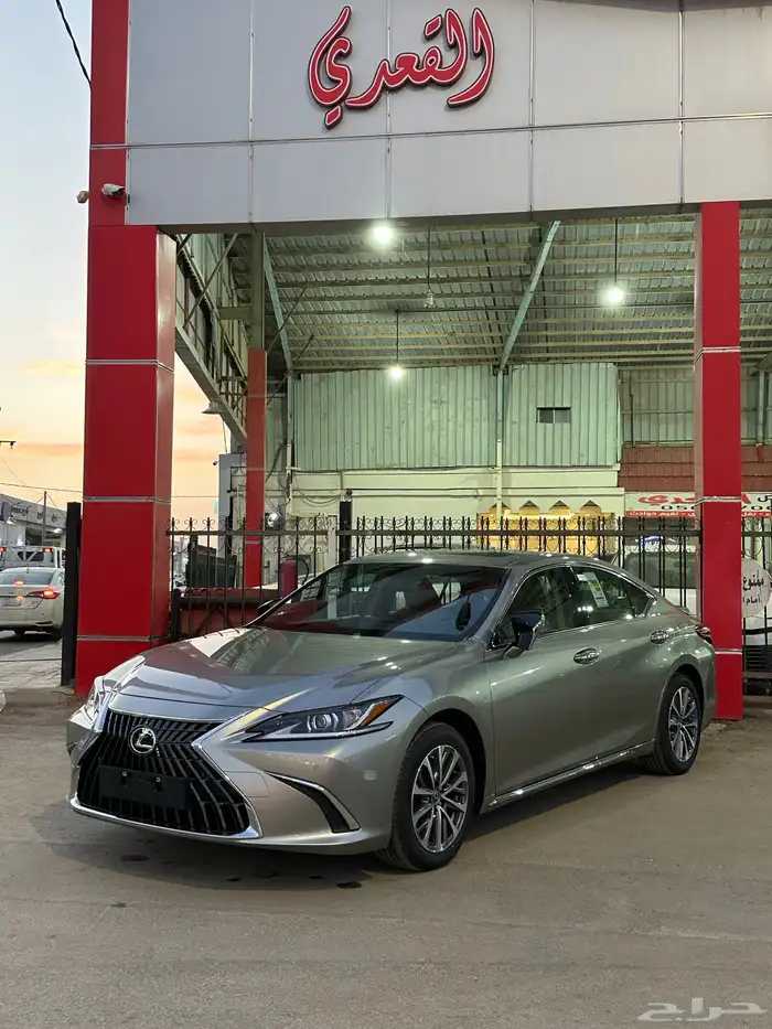 لكزس ES350 موديل 2025 فئه CA 11