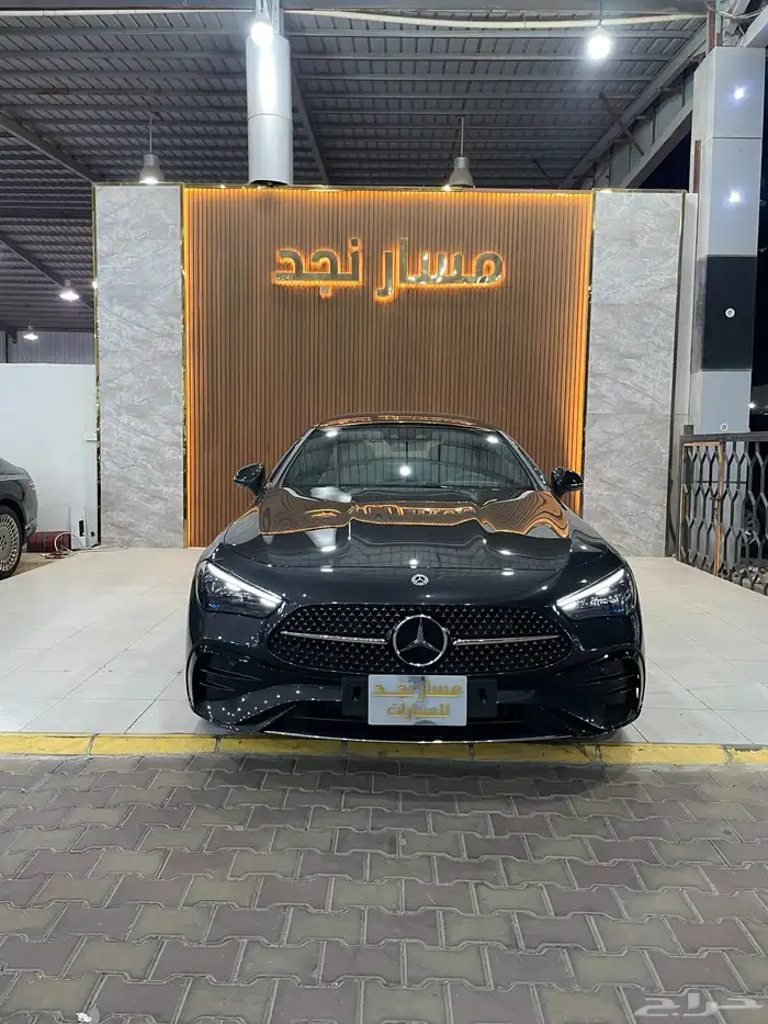 مرسيدس CLE 450 موديل 2024 فل كامل 1