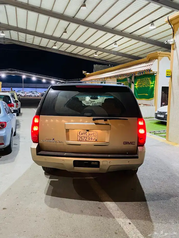 جمس يوكن 2014 2