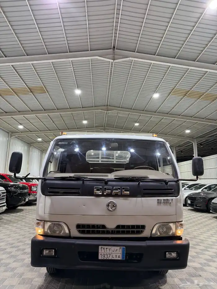 للبيع دينا دونج فينج موديل 2009 ( مخزن ) 1