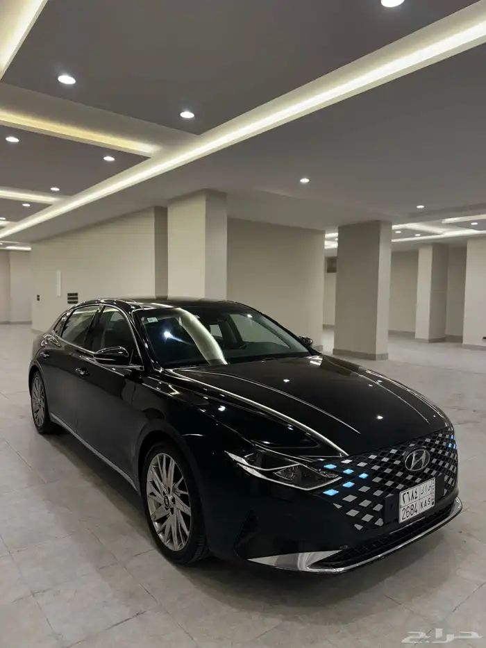 هونداي ازيرا 2020 (بنزين) بانوراما فل كامل 1