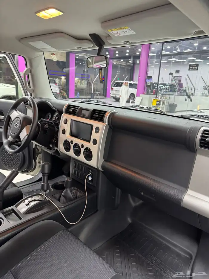 اف جي ستاندر 2023 ابيض سعودي مخزن للبيع 18