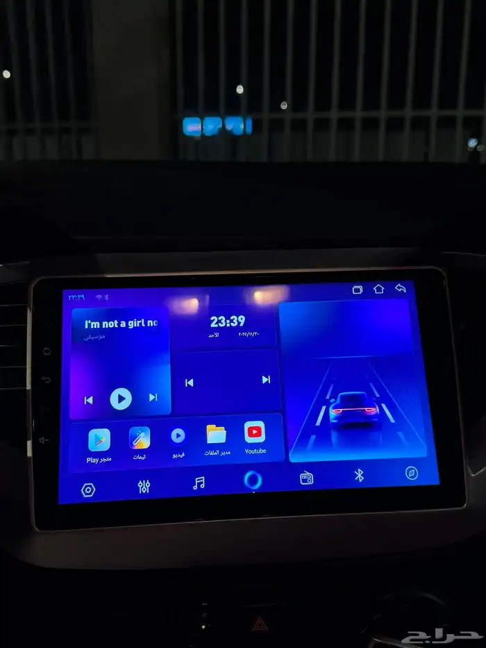 اكسنت 2022 المجدوعي ممشى 140الف 18